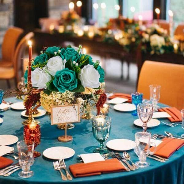 BLOSMON Flower Ball Centerpieces - Image 6