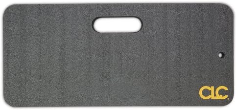 CLC Custom Leathercraft 301 Small Kneeling Pad, 8 x 18-in. by CustomLeatherCraft