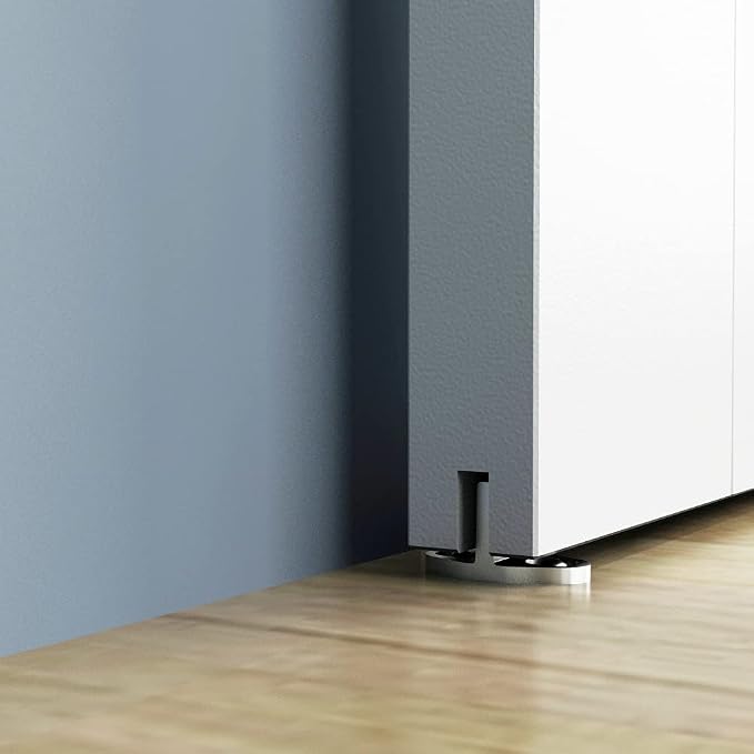 JUBEST Silver Aluminum Floor Guide - Image 4
