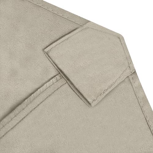 EliteShade USA 7.5FT Replacement Covers 6 Ribs Market Patio Umbrella Canopy - Image 7