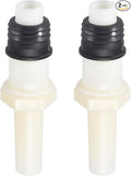 PATIKIL Washing Machine Drain Connector 2 Set by PATIKIL