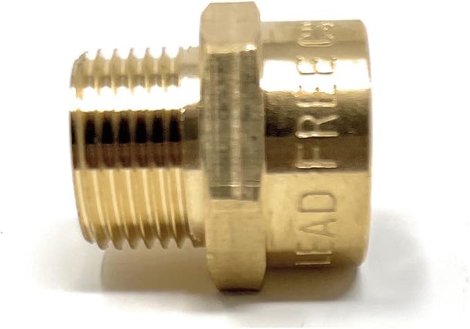 G Thread Male to NPT Female Adapter - Image 9