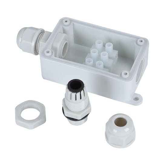 VILLCASE Junction Box Cable Wiring Enclosure - Image 9