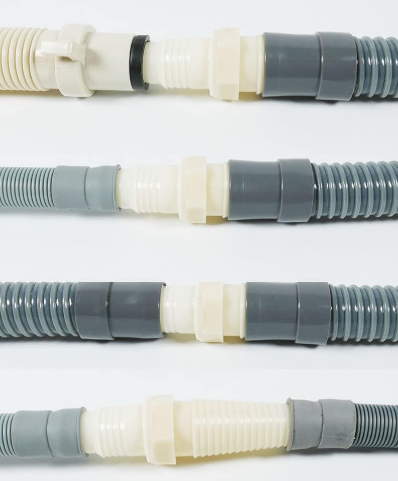 1 Piece Washing Machine Drain Hose Connectors - 32mm Washing Machine Dishwasher - Image 7
