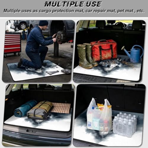 White Wolf Gear Trunk Mat 29"x39" - Image 3
