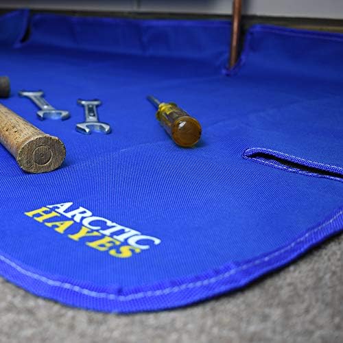 Arctic Hayes - Work Mat 1800 x 850mm - Image 2