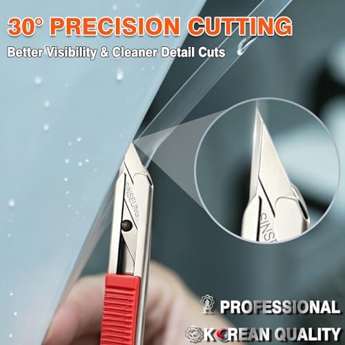 9mm Auto Lock Utility Knife - Image 2