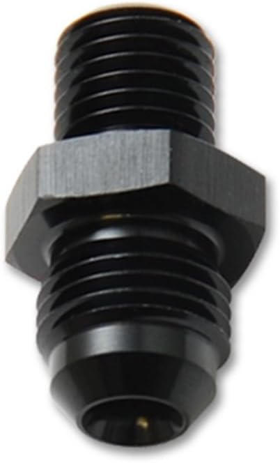 Vibrant Performance AN to Metric Straight Adapter -6AN to M12x1.25 by Vibrant+Performance