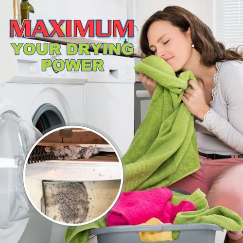 Sealegend 2Pcs Dryer Vent Cleaner Kit - Image 5
