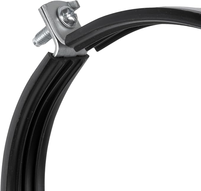 8" Inch Galvanized Pipe Hanger - Image 7