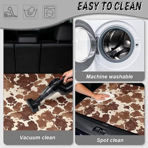 Brown Cow Pet Friendly Trunk Mat 29"x39" - Image 5