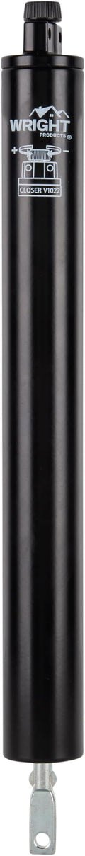 Wright Products Standard Duty Pneumatic Screen & Storm Door Closer – Adjustable by WrightProducts