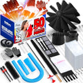 Holikme 42FT Dryer Vent Cleaner Kit 50Pcs by Holikme