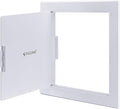 TICONN Access Panel for Drywall, 8 x 8 Inch ABS Plastic Wall Hole Cover Access by TICONN
