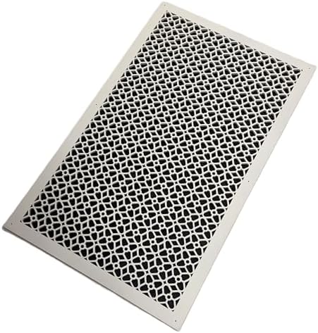Vent Cover for walls and ceiling Custom Size Fan cover Wall Register Ceiling - Image 2