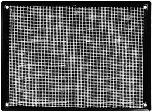 Repa Market 10" x 7.5" Inch Black Air Vent Cover - Image 7