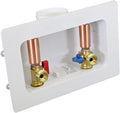 Highcraft Washing Machine Outlet Box by Highcraft