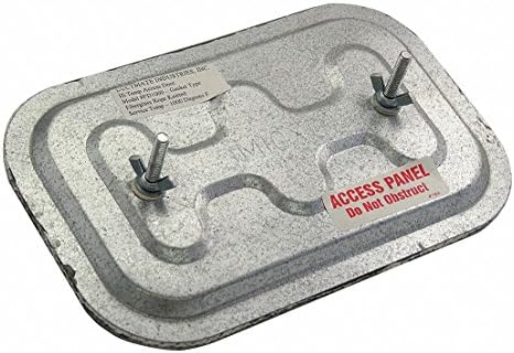 DUCTMATE Access Door, 11 in. W, 7 in. H by Unknown
