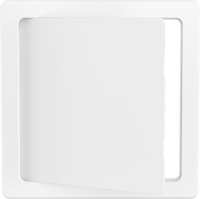 8x8 Access Panel for Drywall- Plumbing Access Panel Ceiling Access Panel by BryceHardware