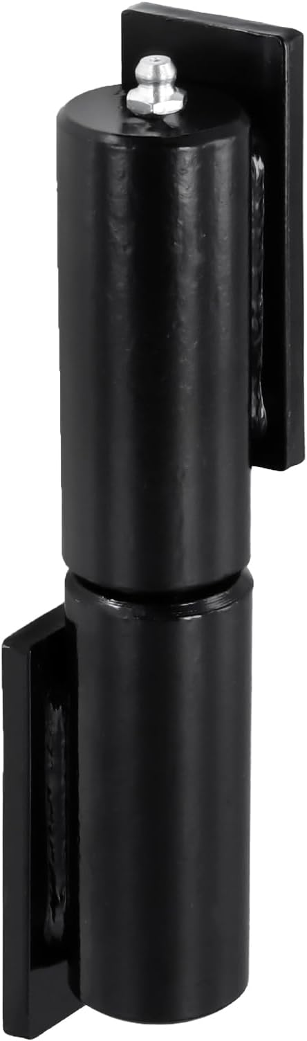 MOUYAT 4 PCS 7 Inch Heavy Duty Gate Hinges, 900lbs Capacity Weld On Barrel - Image 4