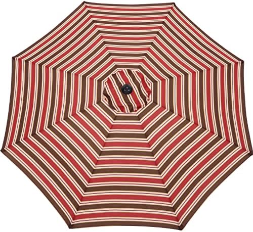 MASTERCANOPY 9ft Replacement Canopy by MASTERCANOPY