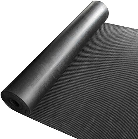 Rubber-Cal Ramp Cleat Non-Slip Outdoor Rubber Mats - Image 3