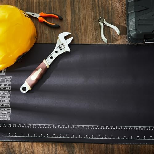 Drydiet 2 Pcs Neoprene Mat for Workbench - Image 6