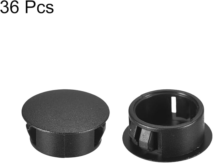 uxcell 25/32" Plastic Hole Plugs - Image 3