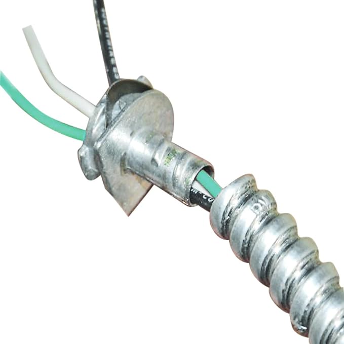 Southwire 55082003 3/8 in. x 100 ft. Alflex RWA Metallic Aluminum Flexible - Image 3