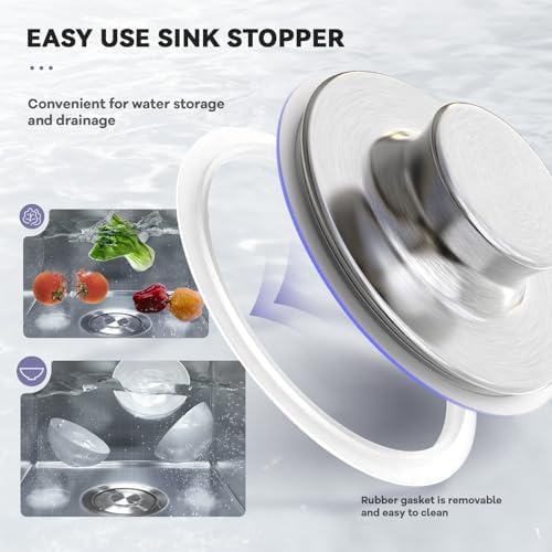 KONE Extended Garbage Disposal Flange - Image 5