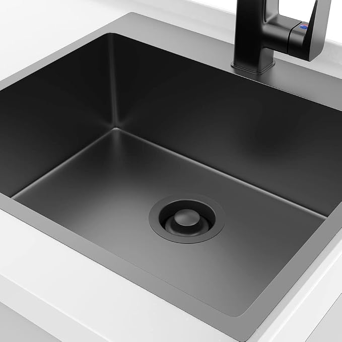 Sink Flange for Garbage Disposal Stopper Universal Stainless Steel Flange Plug - Image 6