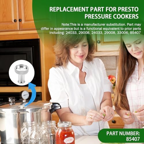 2 Pack Pressure Canner/Cooker Parts - Image 2