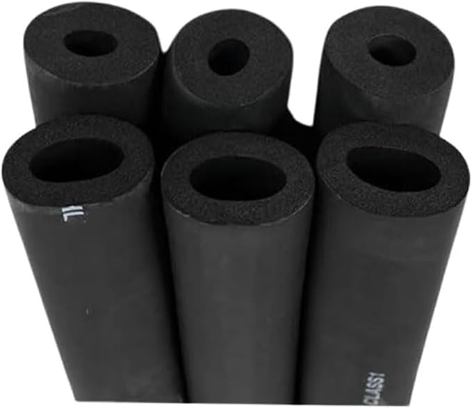 Pipe Insulation Foam Tube for AC Lines, Guitar Stands, Exercise Handles and - Image 3