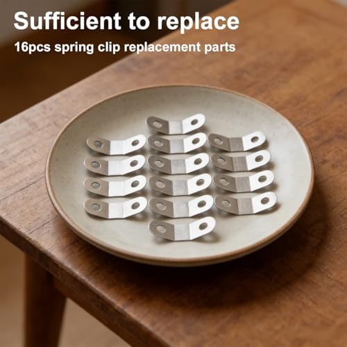 16pcs Pop-Up Clevis Clips Compatible - Image 6
