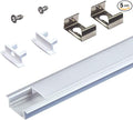 Armacost Lighting LED Tape Light Mounting Channel, Recess Mount by ArmacostLighting