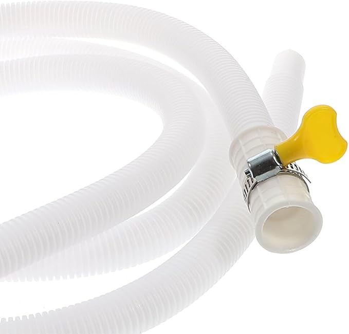 Air Conditioning Drain Pipe 4m Gutter Drain Hose Extension - Image 5