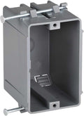 Newhouse Hardware New Work Electrical Nail Outlet Box by NewhouseHardware
