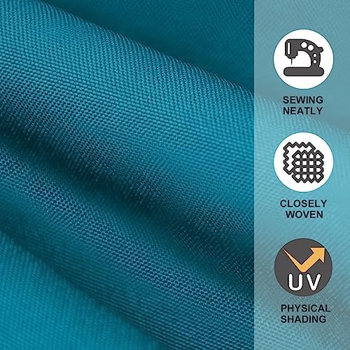 EliteShade USA 9FT Patio Umbrella Replacement Covers 8 Ribs Market Umbrella - Image 6