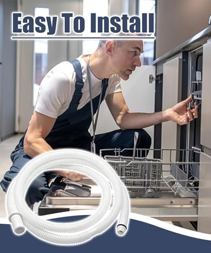 00744881 Dishwasher Drain Hose Extension - Image 6