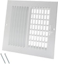8 x 8 Inch Air Vent Covers for Wall or Ceiling by Howeall