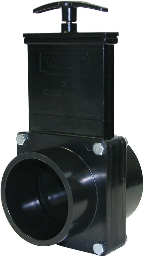 Valterra 7302 ABS Gate Valve by Valterra