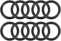 uxcell Nitrile Rubber O-Rings 31mm OD 23mm ID 4mm Width, Metric Sealing Gasket by uxcell