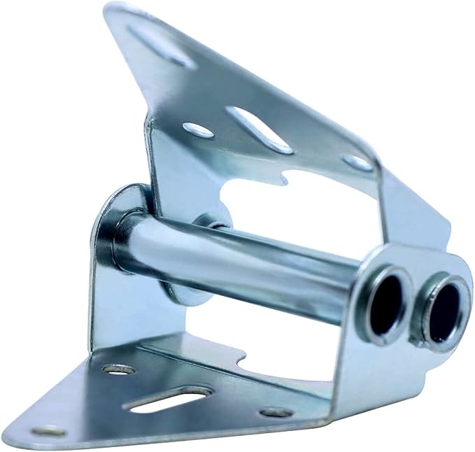Heavy Duty 14 Gauge Steel #2 Garage Door Hinge - Image 7