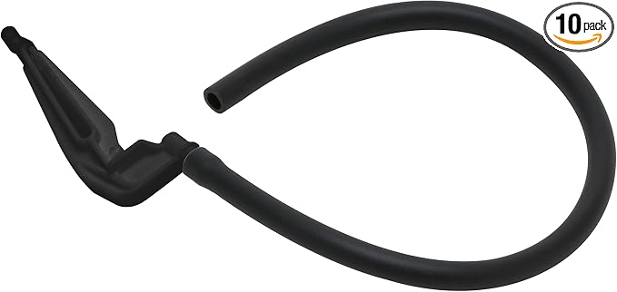 Fluidmaster 218 Toilet Refill Tube and Clip Replacement, by Fluidmaster
