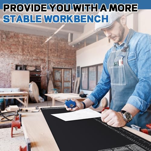 Drydiet 1 Pcs Neoprene Mat for Workbench - Image 4