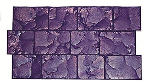 Bon Tool Texture Mat Floppy London Cobblestone 17" x 30" by BonTool