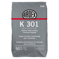 Ardex K 301 Exterior Self-Leveling Concrete Topping 50 lb Bag Gray by Ardex