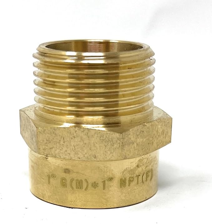 G Thread Male to NPT Female Adapter | Lead-Free)) - Image 7