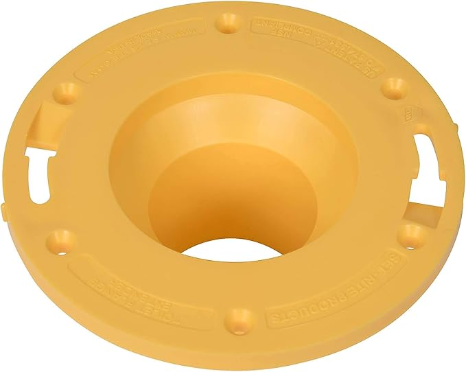 Oatey 43405 Set-Rite Toilet Flange Extender only, 1 size - Image 2