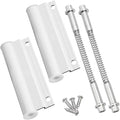 Upper Screen Door Hinge Leaf Hinge Pin Kit by Unknown
